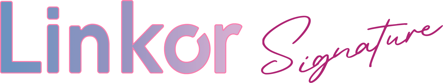 Linkor Signature