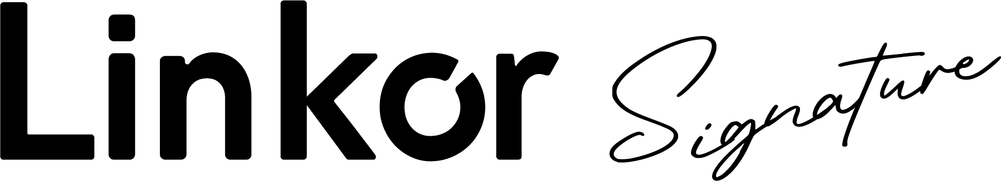 Linkor Signature